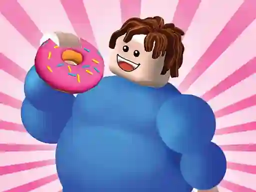 Gêm Eating Simulator ar-lein