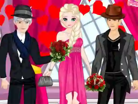 Gêm Love Battle ar-lein