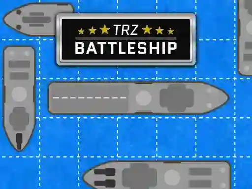 Gêm TRZ Battleship ar-lein