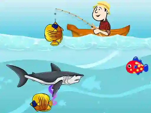 Gêm Novice Fisherman ar-lein