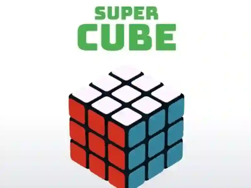 Gêm Super Cube ar-lein