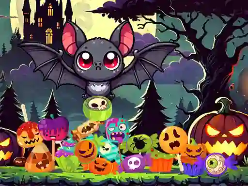 Gêm Halloween Challenge ar-lein