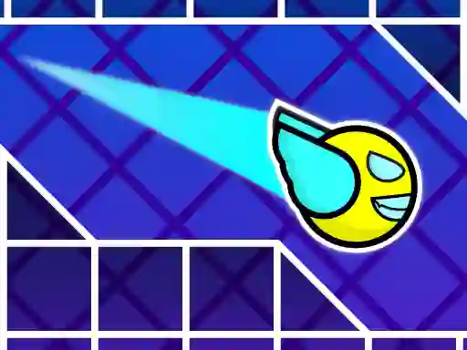 Gêm Flappy Rush ar-lein
