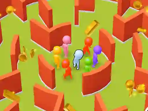 Gêm Hide 'N Seek! ar-lein