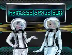 Gêm Princess Space Suit ar-lein