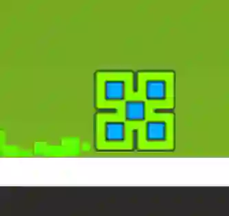 Gêm Cube Frenzy ar-lein