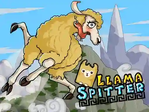 Gêm Llama Spitter ar-lein