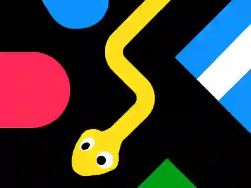 Gêm Color Snake ar-lein