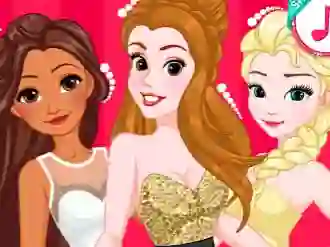 Gêm Princess Black Friday ar-lein