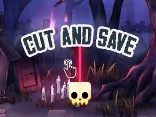 Gêm Cut and Save ar-lein