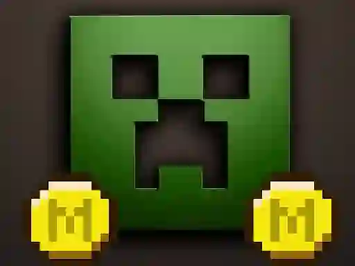 Gêm Minecoin Adventure ar-lein