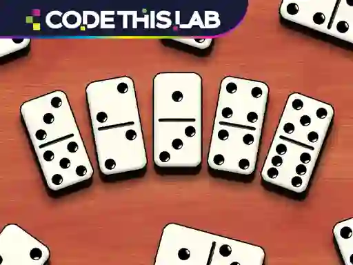 Gêm Domino Multiplayer ar-lein