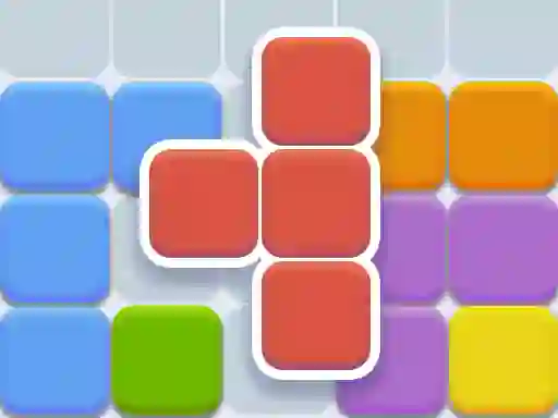 Gêm Nine Block Puzzle ar-lein
