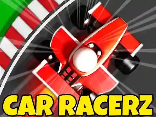 Gêm Car Racerz ar-lein