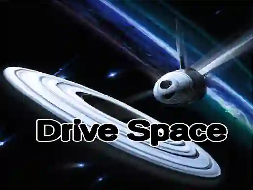Gêm Drive Space ar-lein