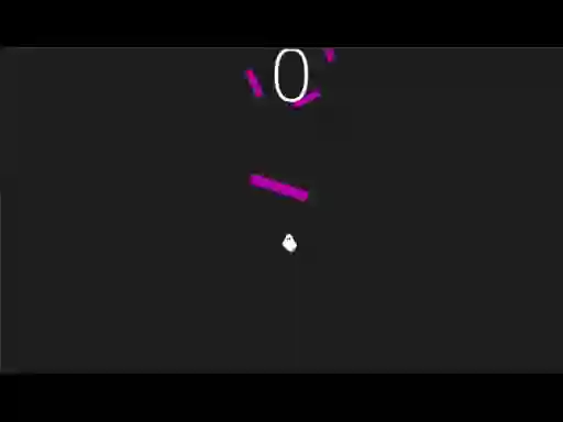 Gêm Ghost Jump ar-lein
