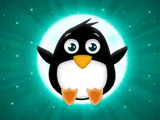 Gêm Penguin Dash! ar-lein