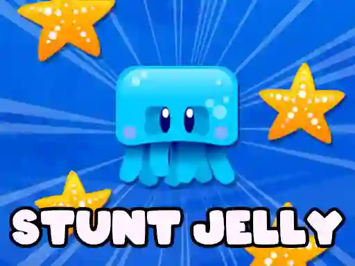 Gêm Stunt Jelly ar-lein