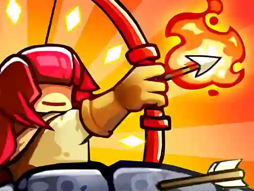 Gêm Tower Defense ar-lein