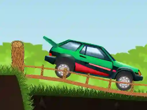 Gêm Obstacle Racing ar-lein