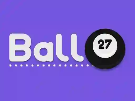 Gêm Ball 27 ar-lein