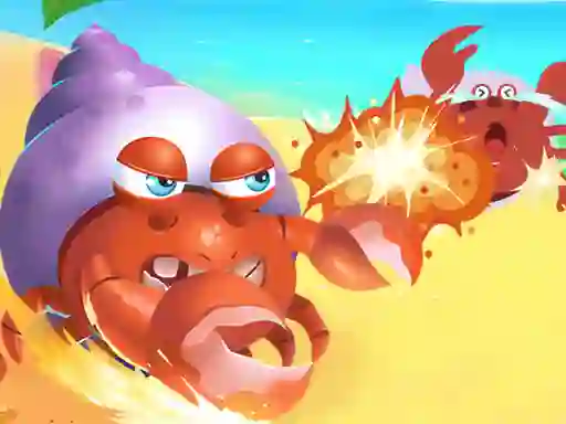 Gêm King of Crabs ar-lein