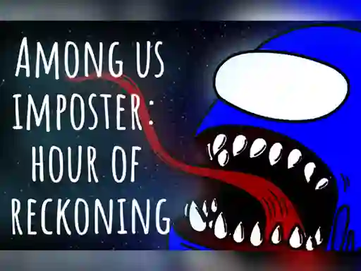 Gêm Among us imposter: hour of reckoning ar-lein