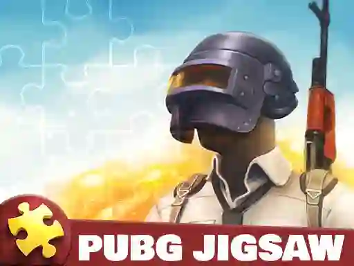 Gêm Pubg Jgsaw Puzzle ar-lein
