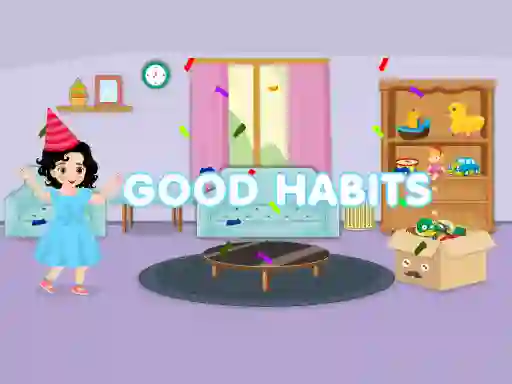 Gêm Good Habits ar-lein