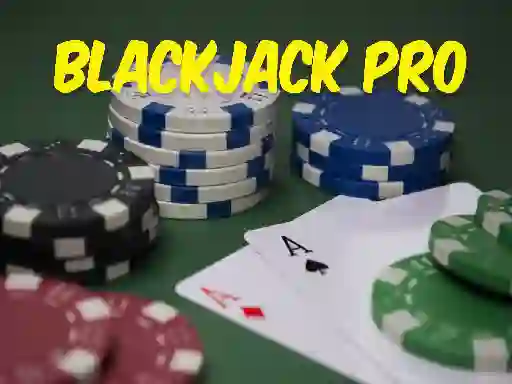 Gêm BlackJack Pro ar-lein