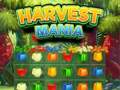 Gêm Harvest Mania ar-lein