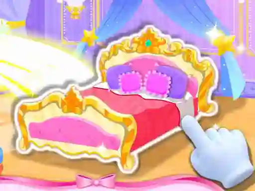 Gêm Decorate My Dream Castle ar-lein