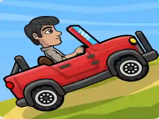 Gêm Hill Climber ? ar-lein