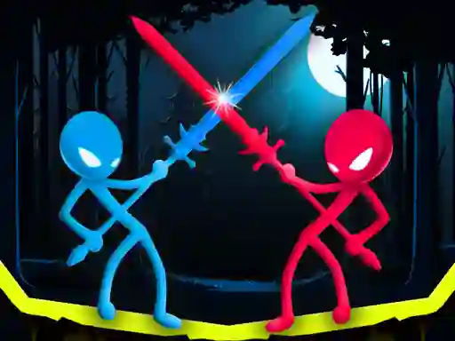 Gêm Stick Duel Medieval Wars ar-lein