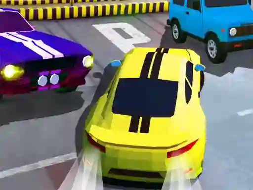 Gêm Parking ACE 3D ar-lein