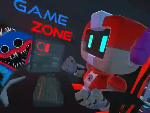 Gêm Game Station ar-lein