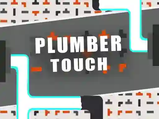 Gêm Plumber touch ar-lein