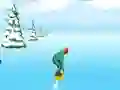 Gêm Snowboard Boy ar-lein