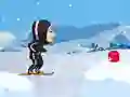 Gêm Rancho Ice Adventure ar-lein