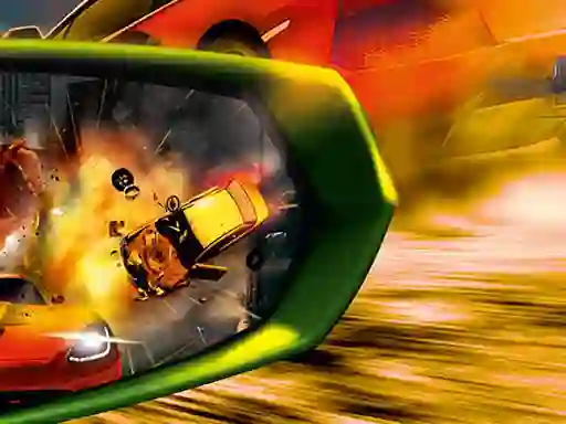 Gêm Traffic Car Racing ar-lein