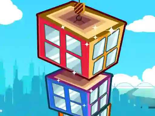 Gêm Tower Builder ar-lein