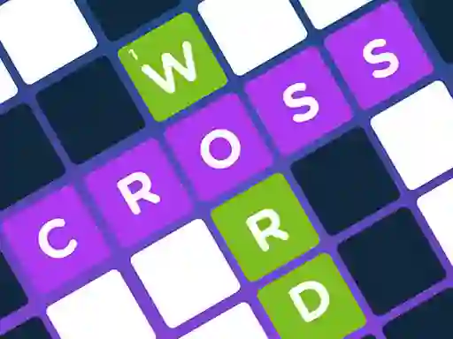 Gêm Ninja Crossword Challenge ar-lein