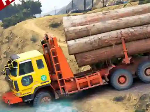 Gêm Heavy Cargo Truck Driver ar-lein