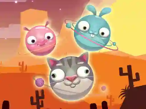 Gêm Merge Animals ar-lein