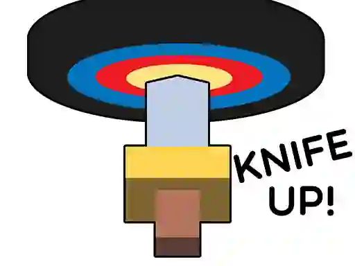 Gêm Knife Up! ar-lein