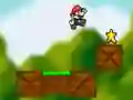 Gêm Jump Mario 3 ar-lein