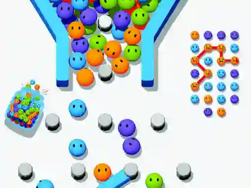 Gêm Pop Them! ar-lein
