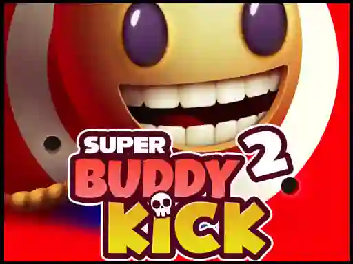 Gêm Super Buddy Kick 2 ar-lein