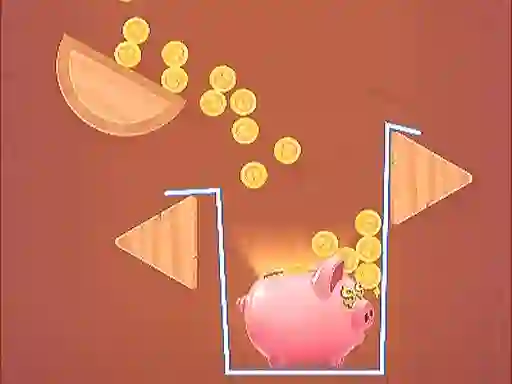 Gêm Happy Piggy ar-lein