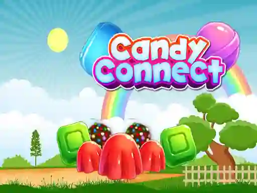 Gêm Candy Connect ar-lein